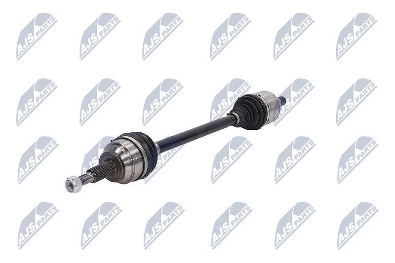 Arbre de transmission NTY NPW-CH-171