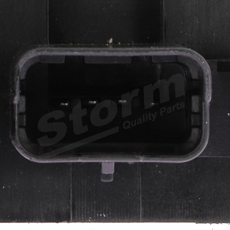 Résistance, pulseur d'air habitacle STORM QUALITY PARTS 777026