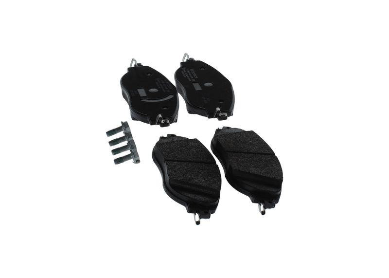 Kit de plaquettes de frein, frein à disque BOSCH 0 986 424 628