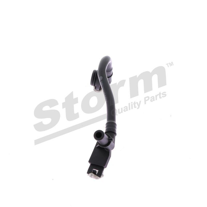 Tuyau, échangeur de chaleur (chauffage) STORM QUALITY PARTS STO535707