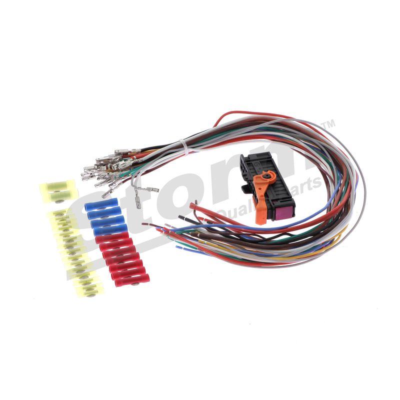 Kit réparation de câble, porte STORM QUALITY PARTS 102101