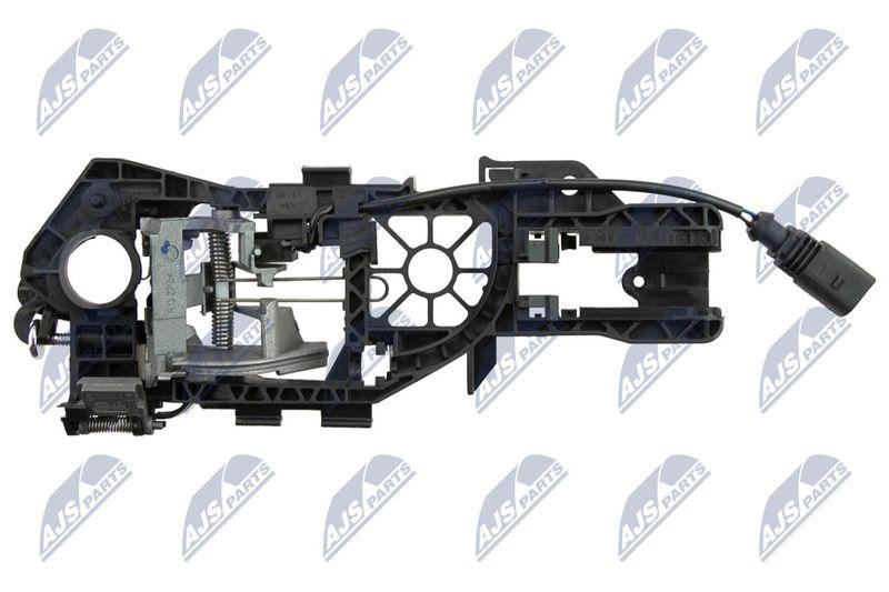 Cadre, poignée extérieure de porte NTY EZC-VW-313