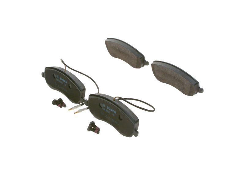 Kit de plaquettes de frein, frein à disque BOSCH 0 986 494 385