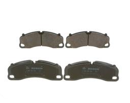 Kit de plaquettes de frein, frein à disque BOSCH 0986494788