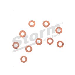 Bague d'étanchéité, porte-injecteur STORM QUALITY PARTS 460013
