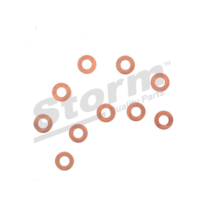 Bague d'étanchéité, porte-injecteur STORM QUALITY PARTS 460013