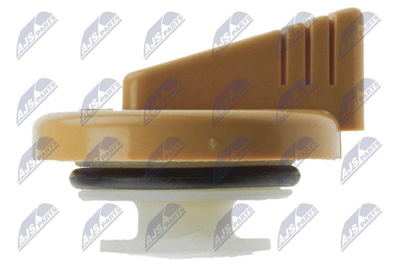 Bouchon, goulotte de remplissage d'huile NTY BKO-RE-000