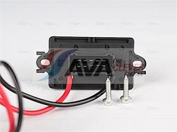 Résistance, pulseur d'air habitacle AVA QUALITY COOLING RTR019