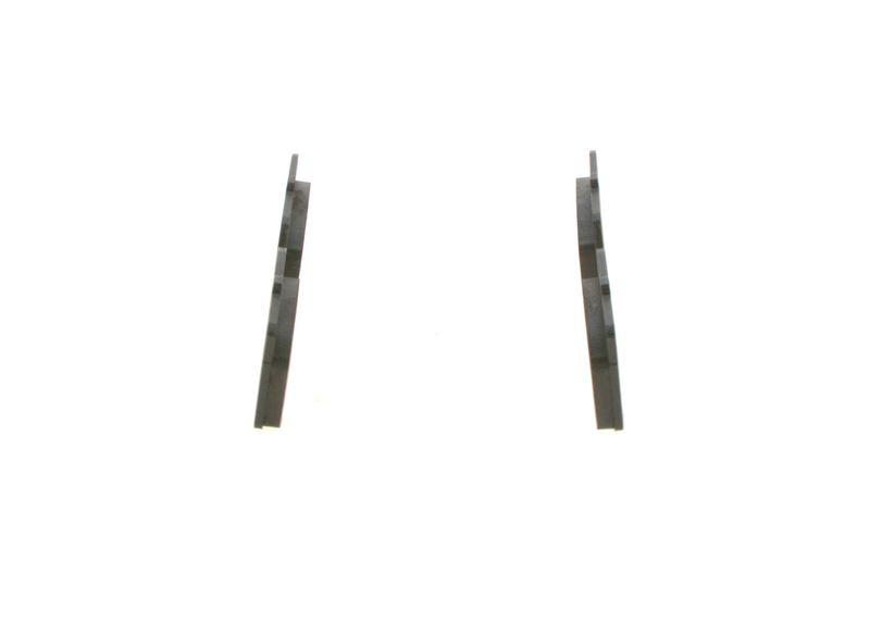 Kit de plaquettes de frein, frein à disque BOSCH 0 986 424 099