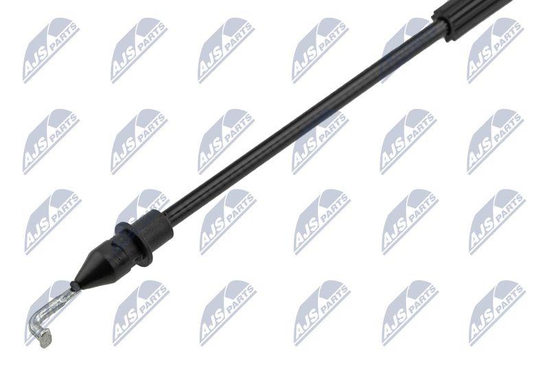 Tirette à câble, déverrouillage porte NTY EZC-VW-365