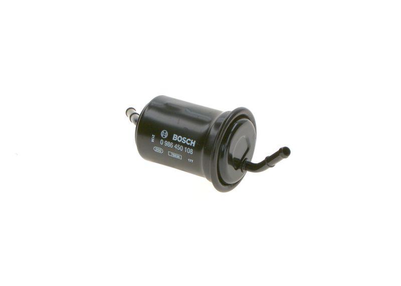 Filtre à carburant BOSCH 0 986 450 108