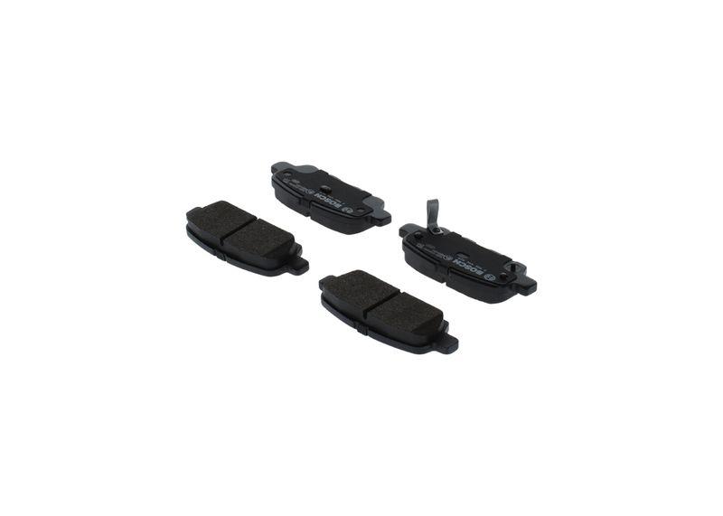 Kit de plaquettes de frein, frein à disque BOSCH 0 986 494 929
