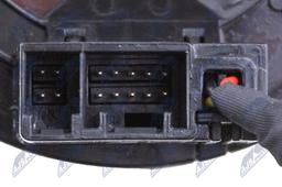 Ressort tournant, Airbag NTY EAS-TY-039