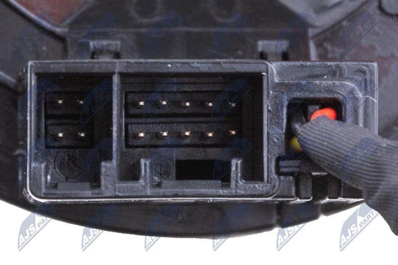 Ressort tournant, Airbag NTY EAS-TY-039