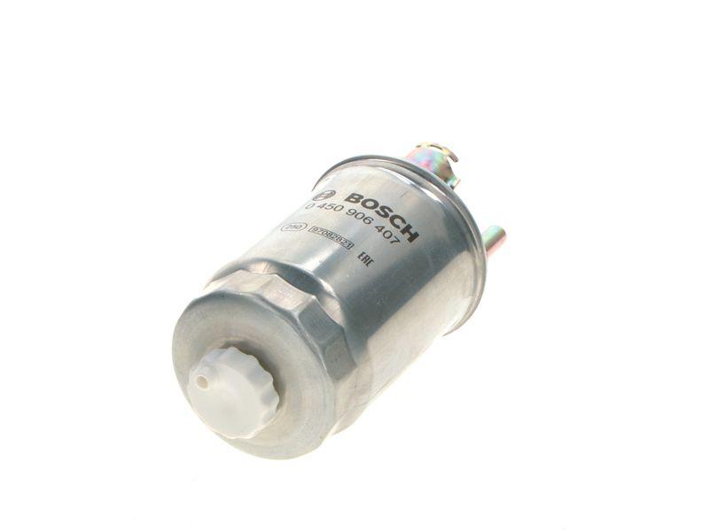 Filtre à carburant BOSCH 0 450 906 407