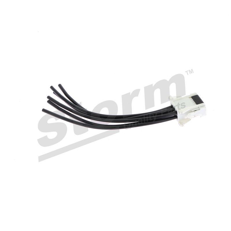 Kit rép. de câble, résistance (ventilateur d'habitacle) STORM QUALITY PARTS 7770200