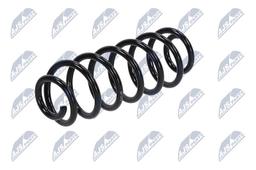 Ressort de suspension NTY ASZ-CT-048