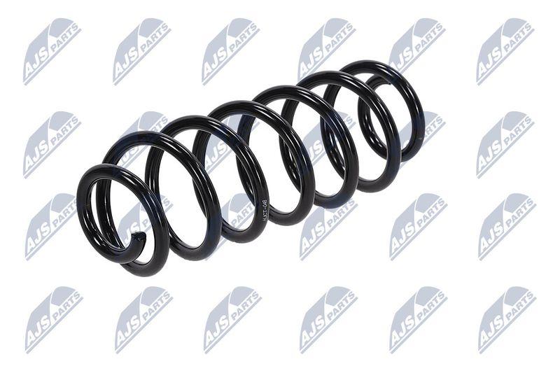 Ressort de suspension NTY ASZ-CT-048