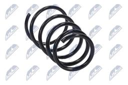 Ressort de suspension NTY ASZ-PL-054