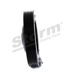 Poulie, vilebrequin STORM QUALITY PARTS 81094