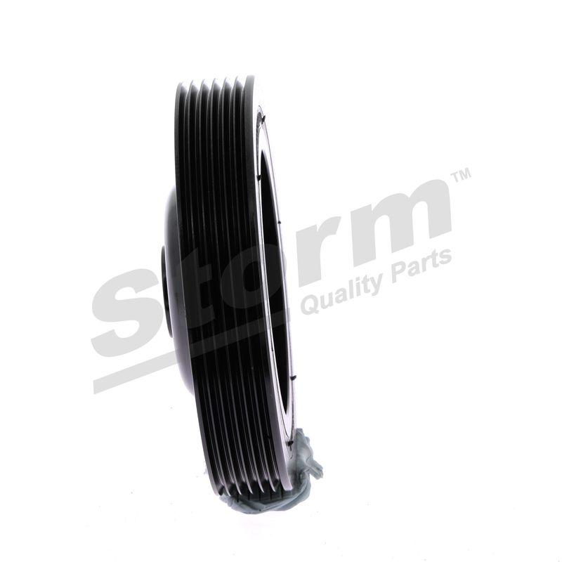 Poulie, vilebrequin STORM QUALITY PARTS 81094