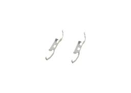 Kit d'accessoires, plaquette de frein à disque BOSCH 1 987 474 309