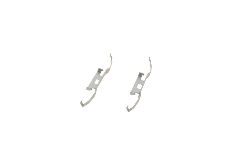 Kit d'accessoires, plaquette de frein à disque BOSCH 1 987 474 309