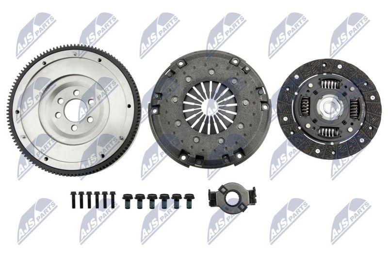 Kit d'embrayage NTY NZS-VW-011