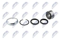 Kit de roulements de roue NTY KLP-TY-015