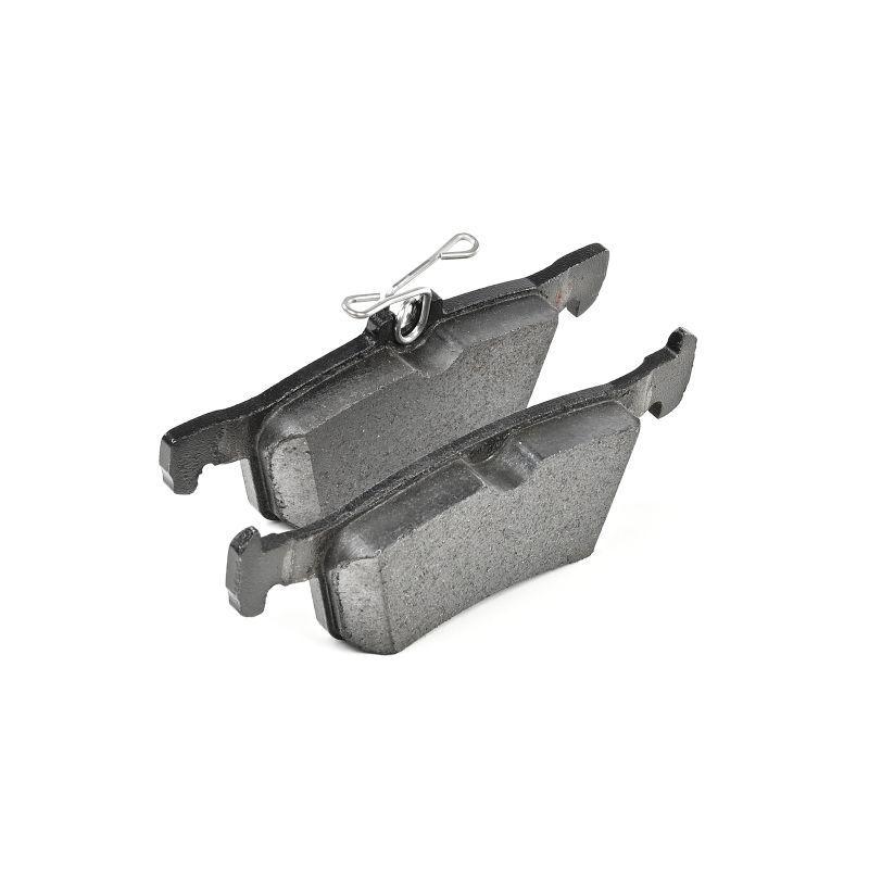 Kit de plaquettes de frein, frein à disque DELPHI LP2503