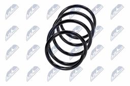 Ressort de suspension NTY ASZ-RE-028