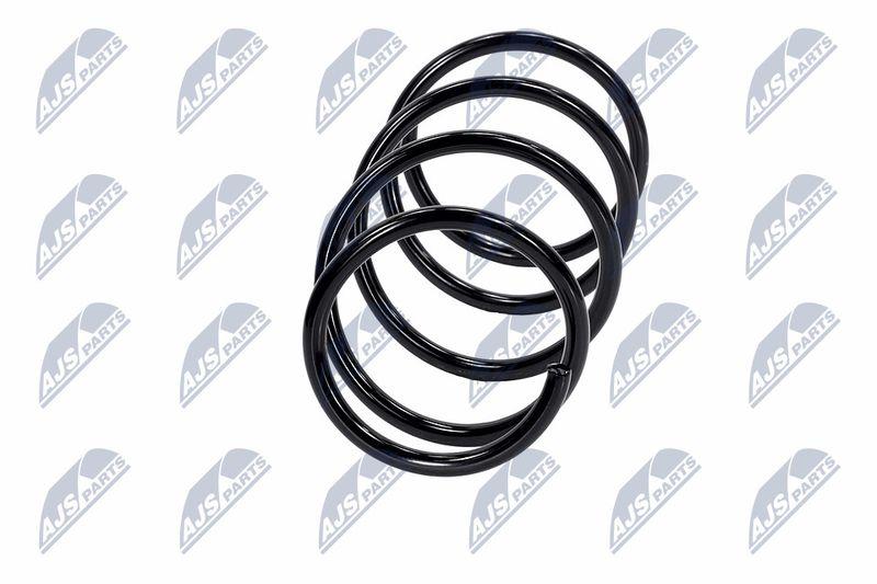 Ressort de suspension NTY ASZ-RE-028