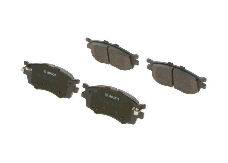 Kit de plaquettes de frein, frein à disque BOSCH 0 986 494 139