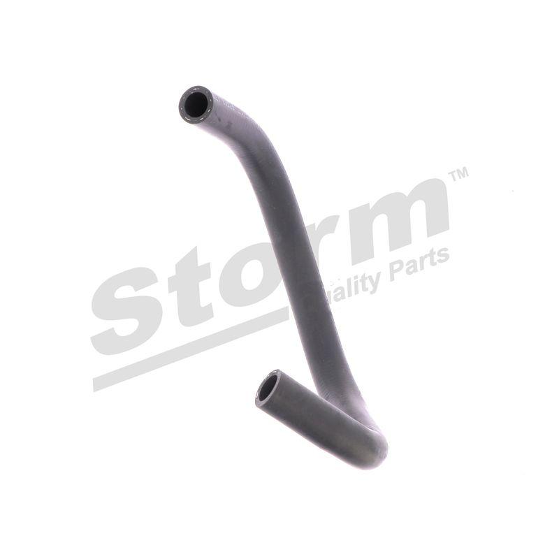 Tuyau, échangeur de chaleur (chauffage) STORM QUALITY PARTS F8011
