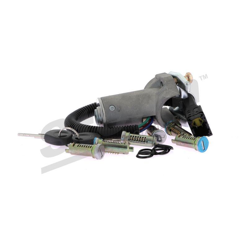 Jeu de cylindres de serrures STORM QUALITY PARTS 4852503