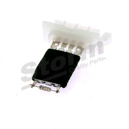 Résistance, pulseur d'air habitacle STORM QUALITY PARTS 777032