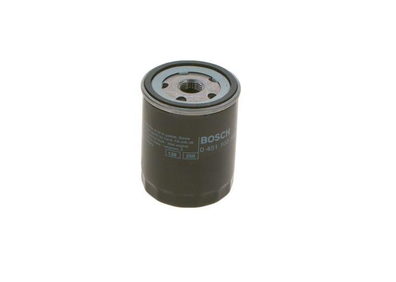 Filtre à huile BOSCH 0 451 103 350