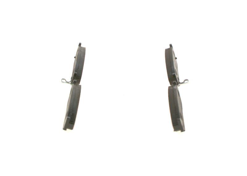 Kit de plaquettes de frein, frein à disque BOSCH 0 986 424 251