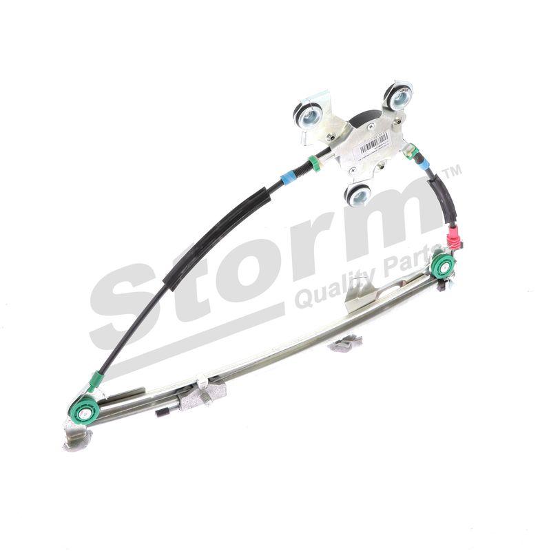 Lève-vitre STORM QUALITY PARTS 104740