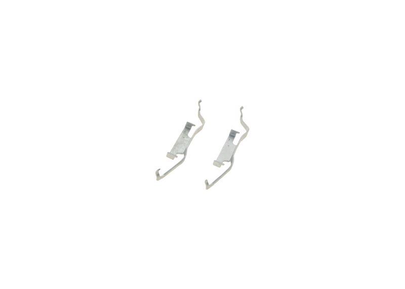 Kit d'accessoires, plaquette de frein à disque BOSCH 1 987 474 433
