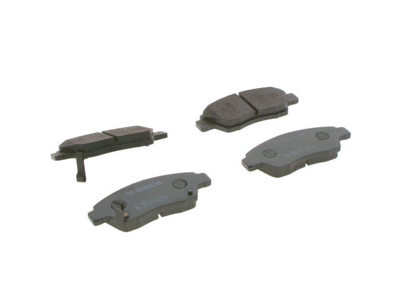 Kit de plaquettes de frein, frein à disque BOSCH 0 986 461 759