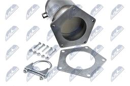Filtre à particules / à suie, échappement NTY DPF-AU-007