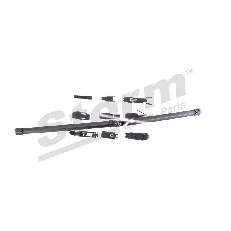 Balai d'essuie-glace STORM QUALITY PARTS 1000601
