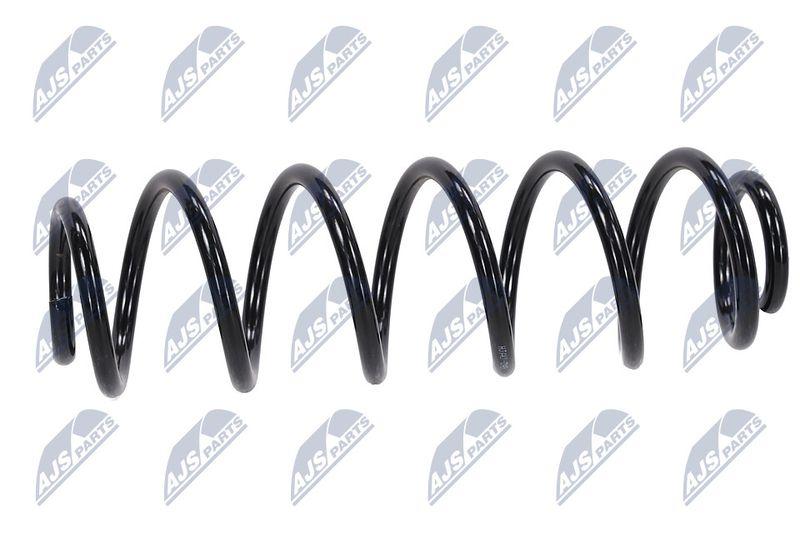 Ressort de suspension NTY ASZ-AU-049