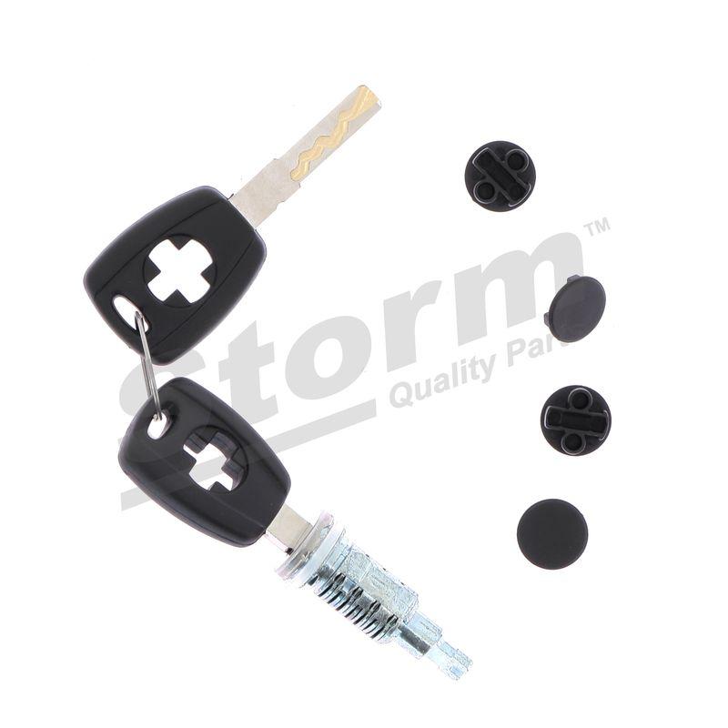 Cylindre de serrure STORM QUALITY PARTS 2962002