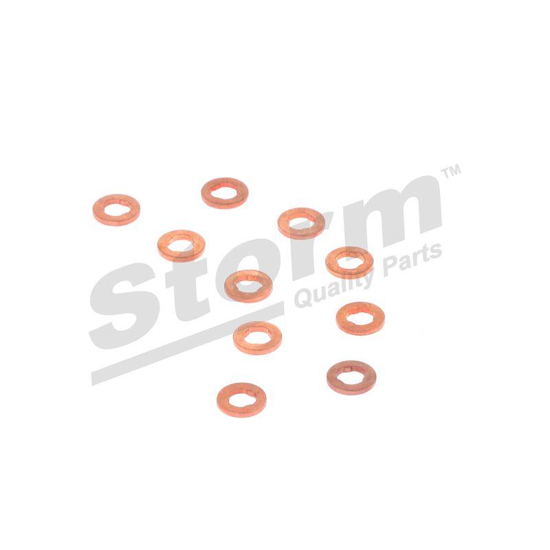 Bague d'étanchéité, porte-injecteur STORM QUALITY PARTS 460014