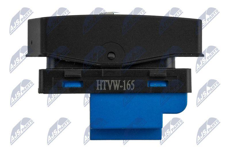 Interrupteur, verrouilage des portières NTY EWS-VW-165