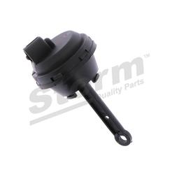 Valve de commande par dépression, réaspiration des gaz STORM QUALITY PARTS STO900002