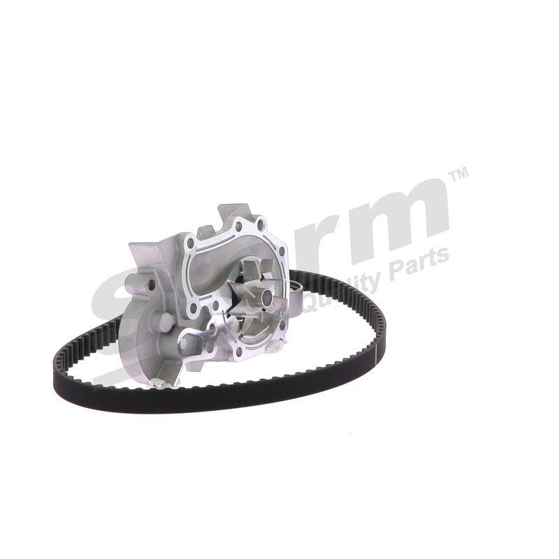 Pompe à eau + kit de courroie crantée STORM QUALITY PARTS 5550057KP