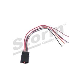 Kit réparation de câble, débitmètre de masse d'air STORM QUALITY PARTS 399100